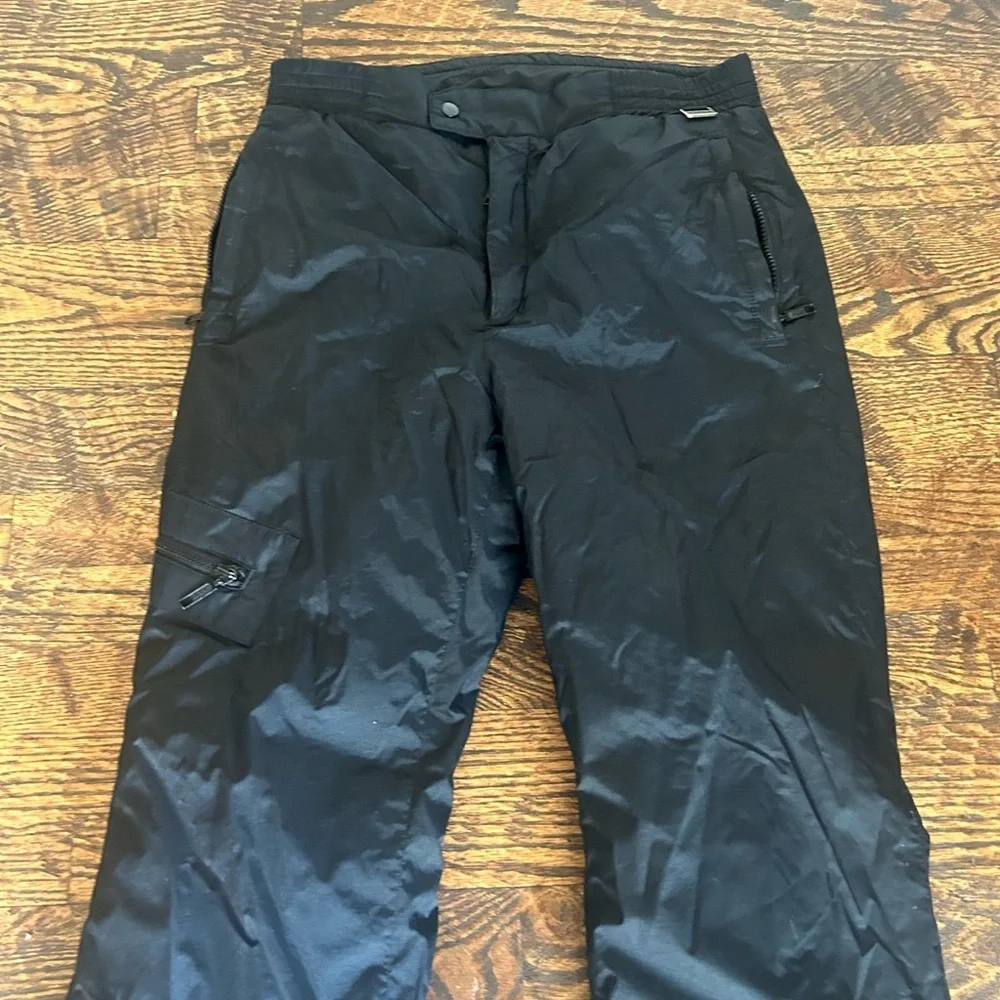 “Mountain Goat” Men’s Ski/Snowboard pants size 30 black